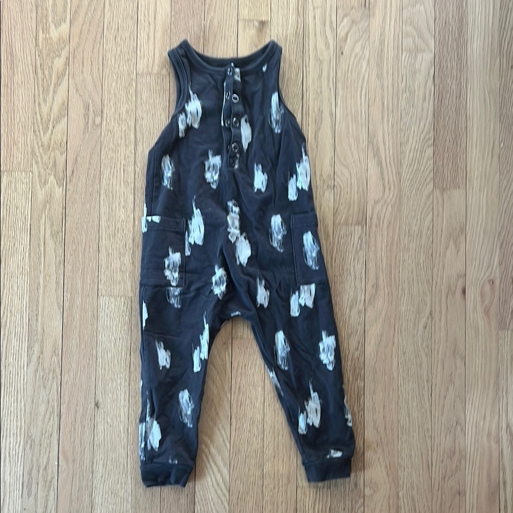 Summer romper